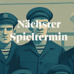 Nächster Spieltermin am 01. August 2025