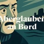 Aberglauben an Bord