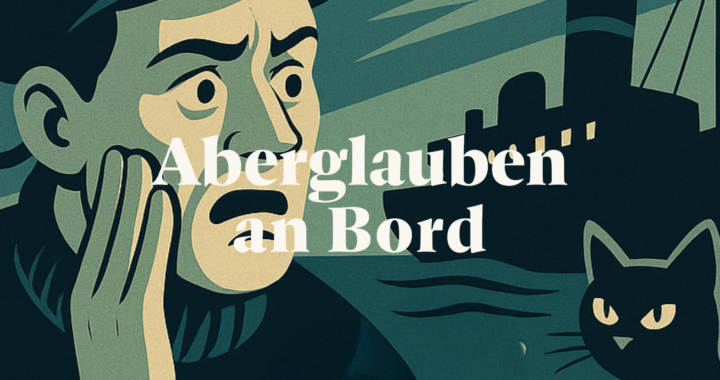 Aberglauben an Bord